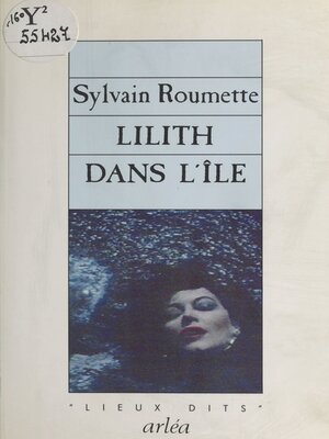 cover image of Lilith dans l'île